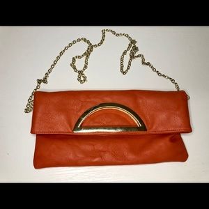 Clutch purse